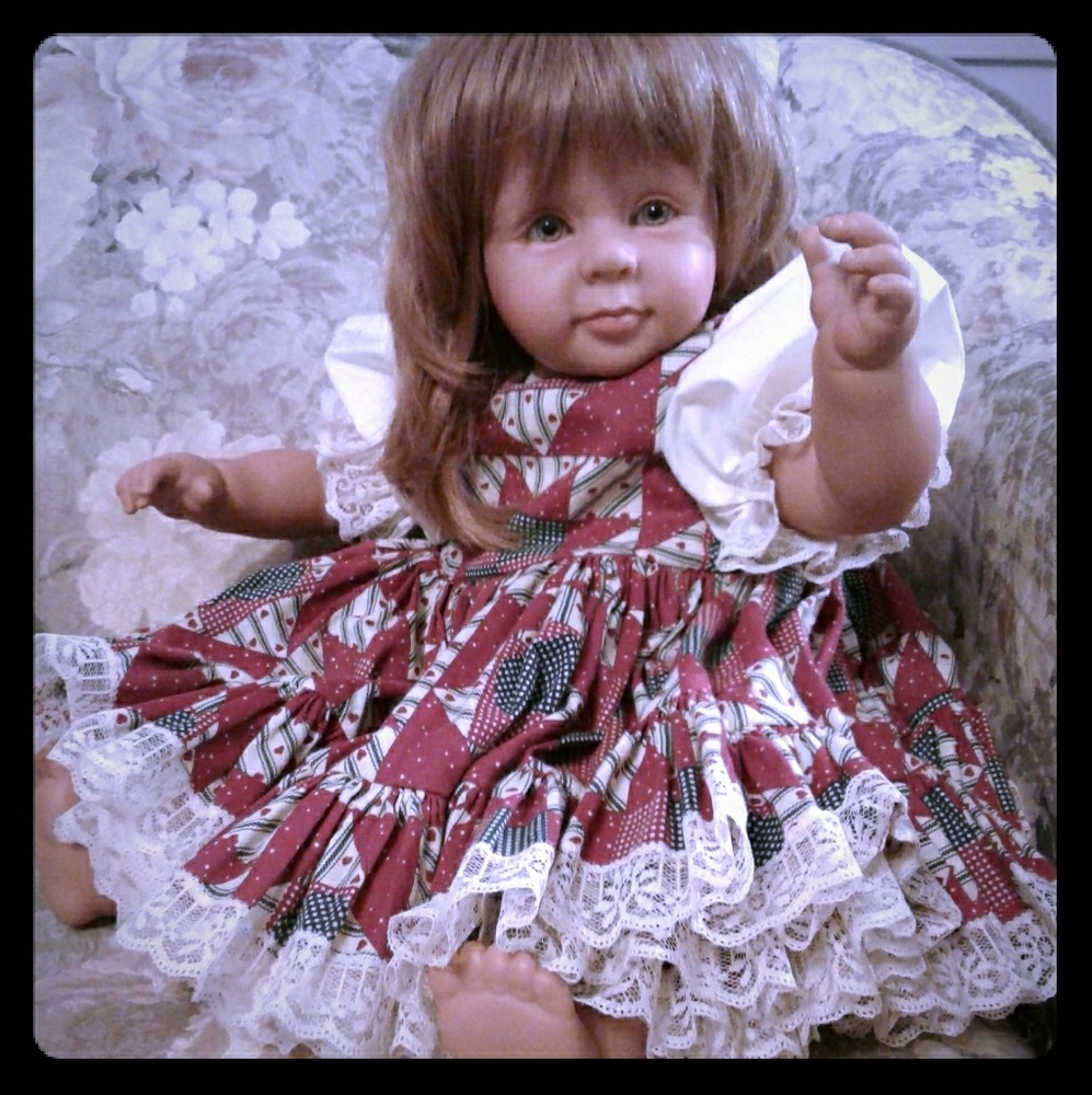 . pat Secrist doll .🎀 🎀  SOLD.